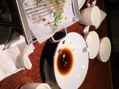 -绿茶餐厅(华联万柳店)