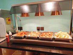 自助取餐区-温禾牛·和牛寿喜烧自助火锅(恒基名人店)