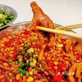 嘎嘎下饭的江西菜，在沈阳也能吃到了!