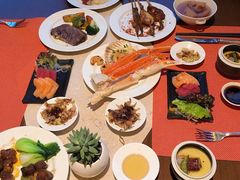 -富力丽思卡尔顿酒店·香荟全日制餐厅