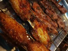 -黑蛋烤肉坊(光华路总店)
