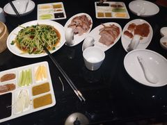 -皇城根北京风味主题餐厅(中海环宇城店)