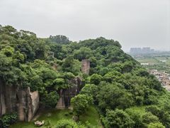 -广州莲花山旅游区