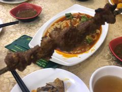 -维吾尔餐厅(宜山路店)