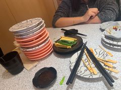 -争鲜回转寿司(太阳宫凯德PLUS店)