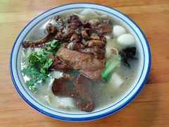 精品羊肉烩面-增盛魁小吃店
