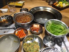 -姜虎东白丁烤肉(虹桥天地店)