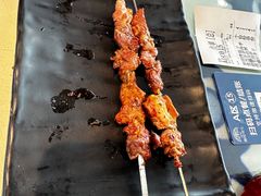 -撒拉花儿·新疆菜·清真(太阳宫店)