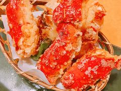 烧烤霸王蟹-蟹道乐(道顿堀本店)