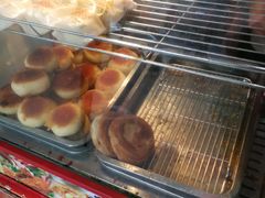 牛肉煎包装送葱油饼-穆氏葱油饼(安远路店)