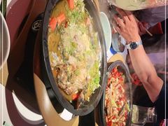 -鸣记脆皮烤鱼·海鲜烤鱼(三八广场店)