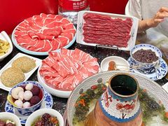 -汇聚德京味铜锅涮肉(沈家桥二路店)