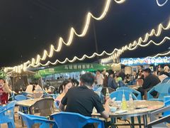 -清真·馬坡二旦烧烤(人生一串拍摄店)