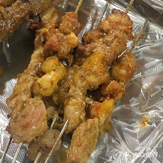 铜沛烧烤