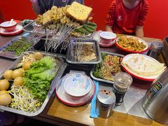 -7只羊·鲜羊肉串·地锅鸡精酿(玄武墨香路店)