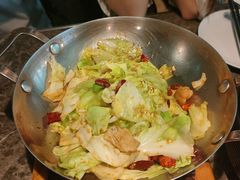 -绿茶餐厅(天津天河城店)