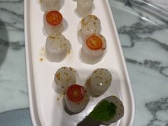 桂花山药-滋粥楼·顺德菜海鲜茶点(方舟店)