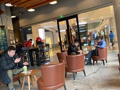 大堂-星巴克臻选(成都九方店)