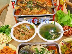 -江湖万州烤鱼(王子美食城)