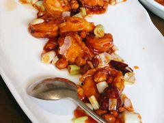 宫保水晶虾-天府掌柜(九眼桥店)