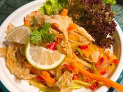 泰式凉拌凤爪-暹罗酒肆泰餐厅酒吧