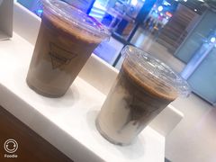 燕麦拿铁-Manner Coffee(大宁国际商业广场店)
