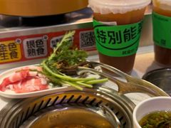-龍歌自助小火锅(秦淮水游城店)