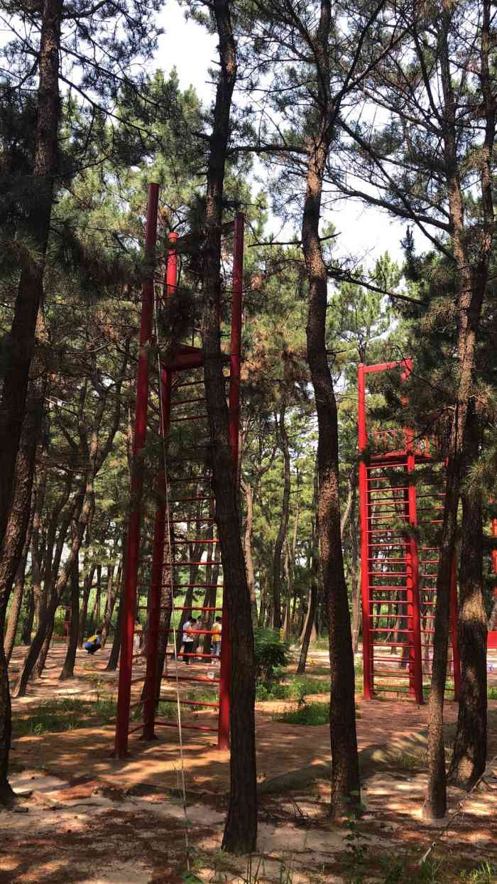 领航者拓展训练基地