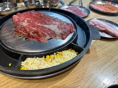 -姜虎东白丁烤肉(苏州中心店)