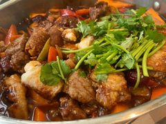 -黄记煌三汁焖锅(华发商都店)