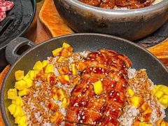 -九田家黑牛烤肉料理(天水秦州区万达店)