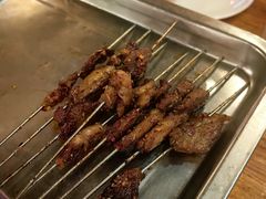 -福苗小骆驼烧烤(莲湖路店)