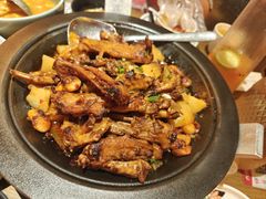 -六月雪干锅(涪城万达广场店)