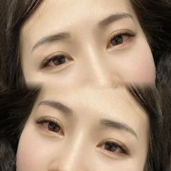 -Verywang半永久纹眉•仪器野生眉