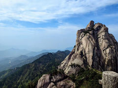 -天柱山风景区
