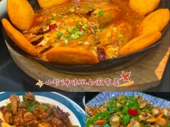 -五谷丰登·胶东海鲜·家常菜(张村店)