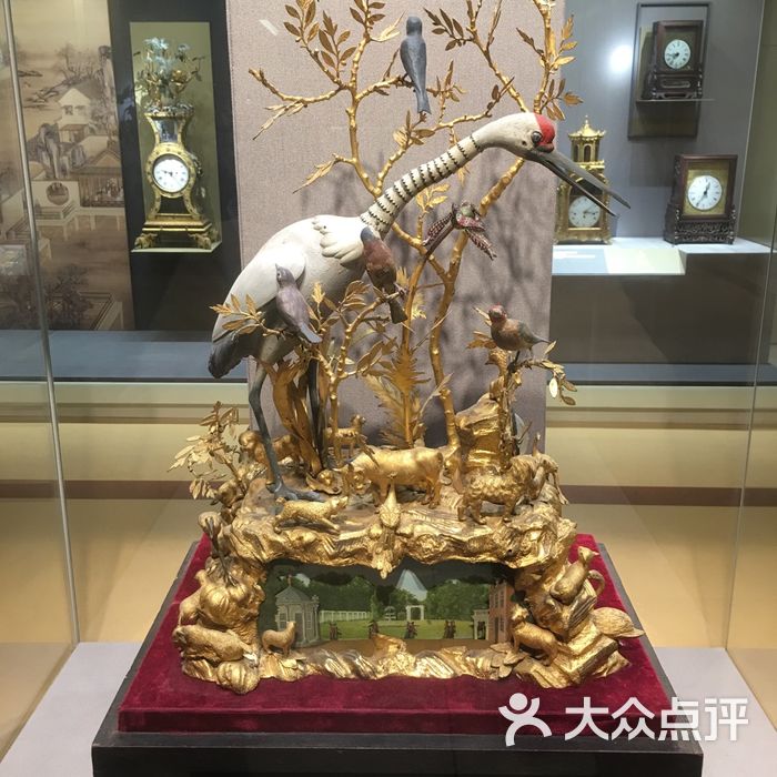 南京博物院特展馆图片