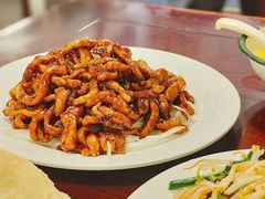 京酱肉丝-沣元春饼馆(幸福巷店)