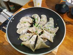 -小金鬼·煎饺·鸽子汤