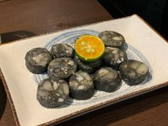 墨鱼香肠-橘焱胡同烧肉夜食(BFC外滩金融中心店)