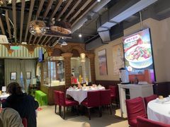 -西域阿里马新疆菜·清真(桂花路店)