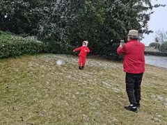 -铁山坪森林公园