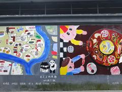 -泡桐树街