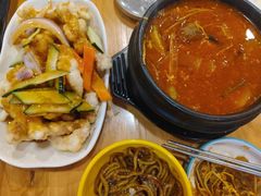 -多宾韩国料理(学衡路店)