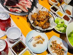 -唯成•韩国炭火烤肉 유성고기