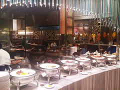 自助取餐区-芭菲盛宴·环球美食(解放碑英利国际店)