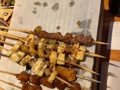 -肉串汪(月坛店)