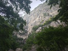 -洛阳白云山景区