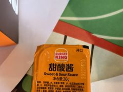 -汉堡王(烟台宝龙店)