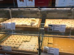 面包甜点陈列柜-清真全盛斋传统糕点(西羊市店)